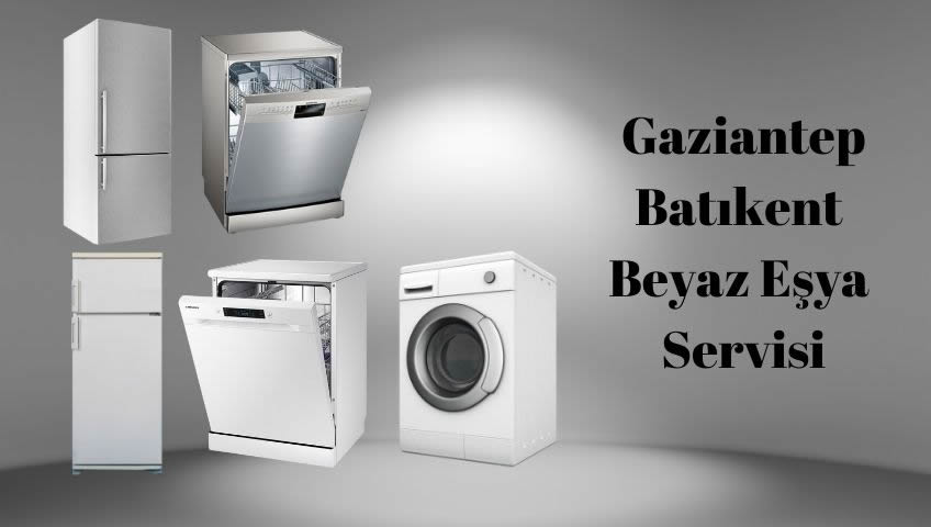 batıkent beyaz eşya servisi