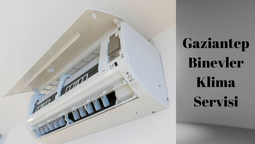 binevler klima servisi
