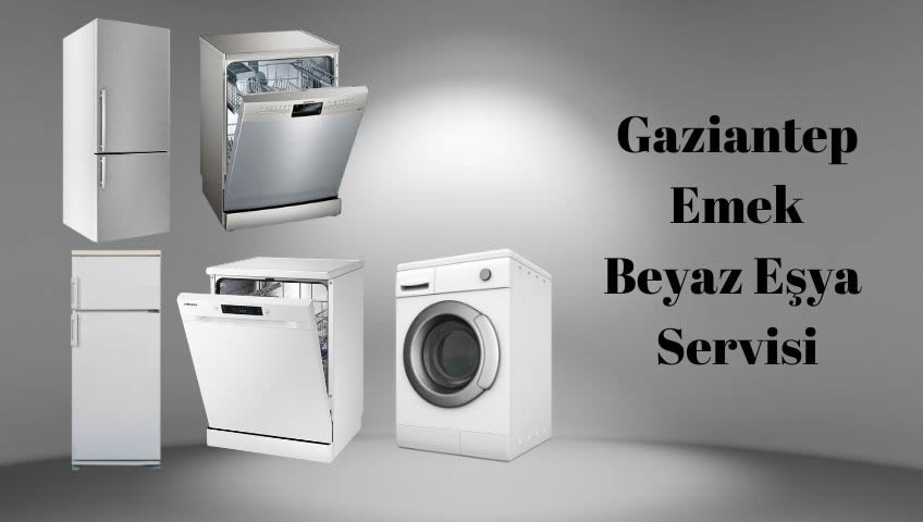 emek beyaz eşya servisi