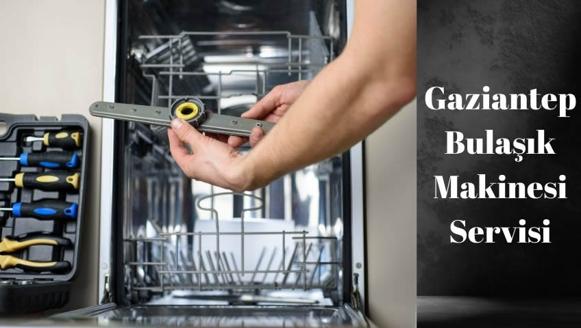 gaziantep bulaşık makinesi servis