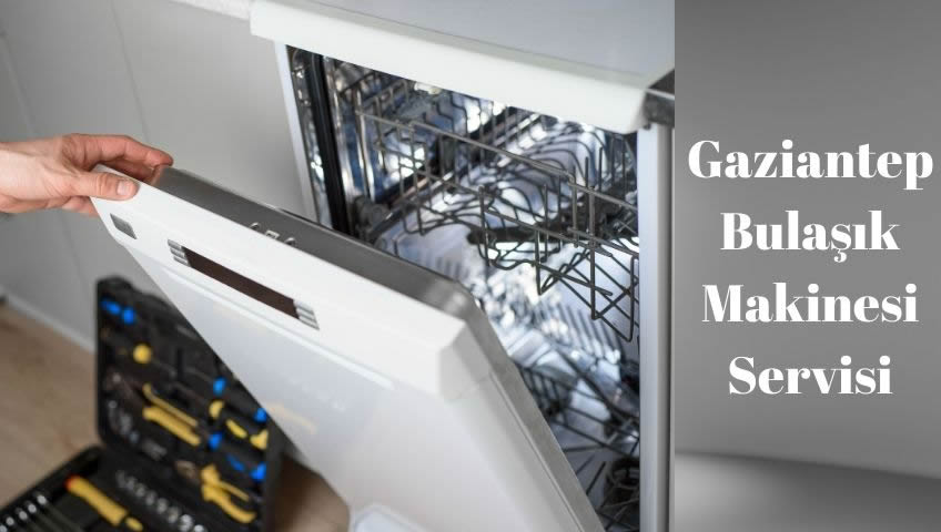 gaziantep bulaşık makinesi servisi