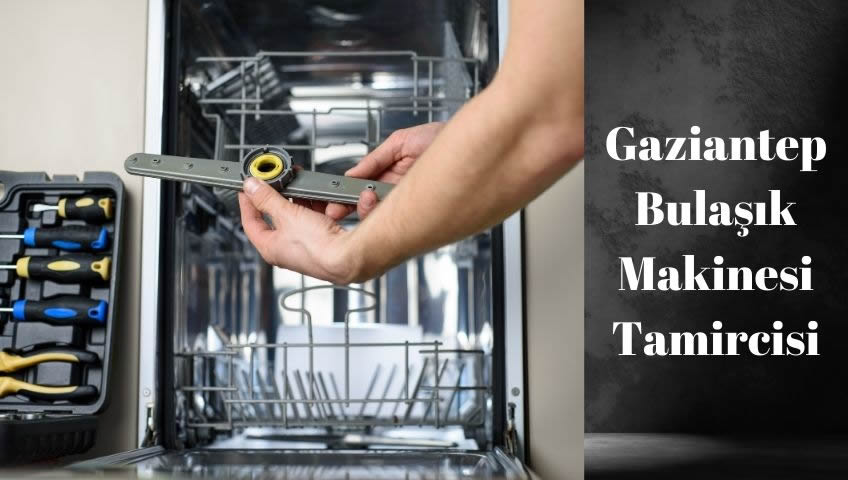 gaziantep bulaşık makinesi tamir