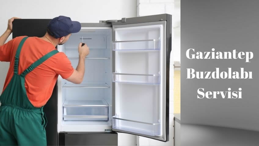 gaziantep buzdolabı servisi