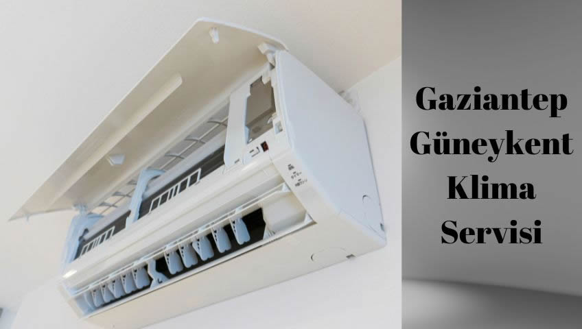 güneykent klima servisi