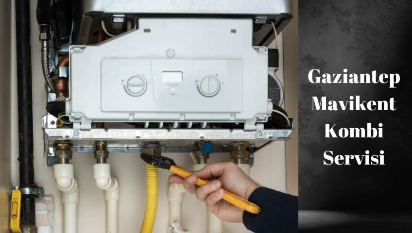 mavikent kombi servisi