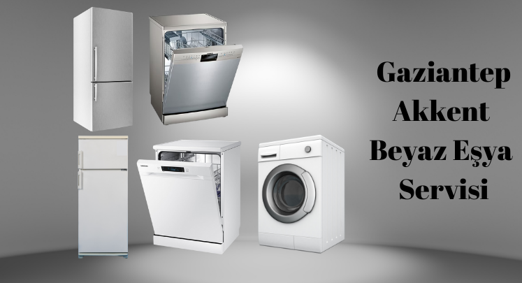 akkent beyaz eşya servisi