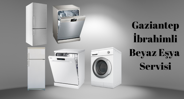 ibrahimli beyaz eşya servisi