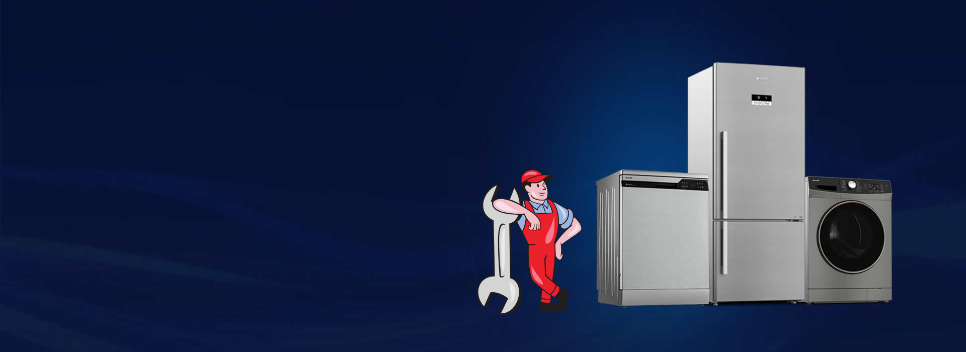 gaziantep beyaz eşya servis