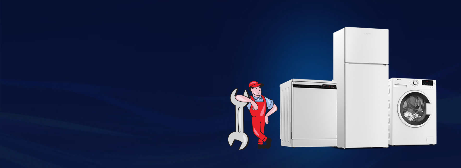 gaziantep beyaz eşya servisi